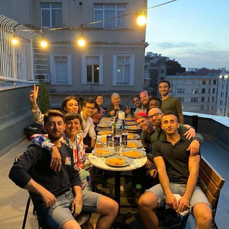 Hostel Le Banc Istanbul Exterior photo