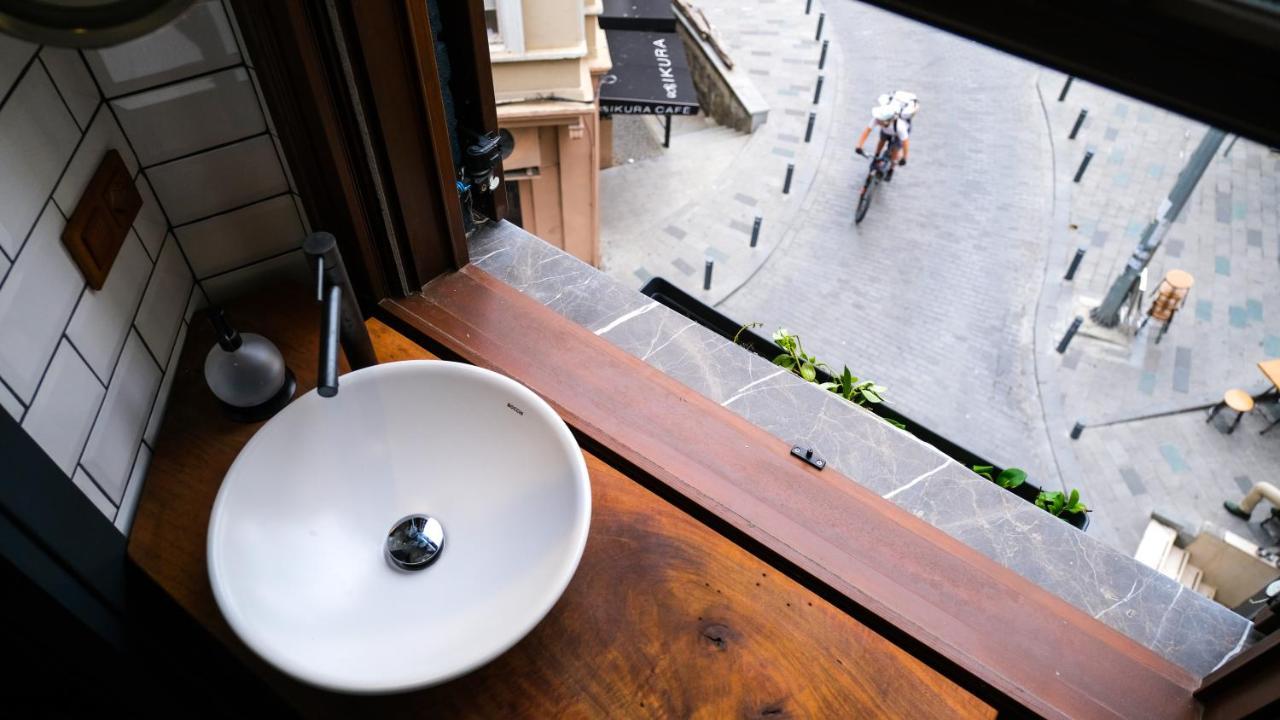 Hostel Le Banc Istanbul Exterior photo