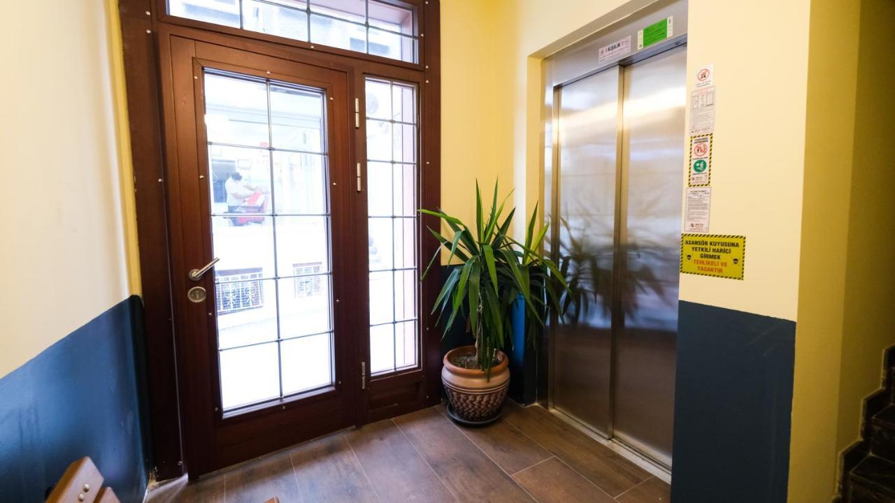 Hostel Le Banc Istanbul Exterior photo