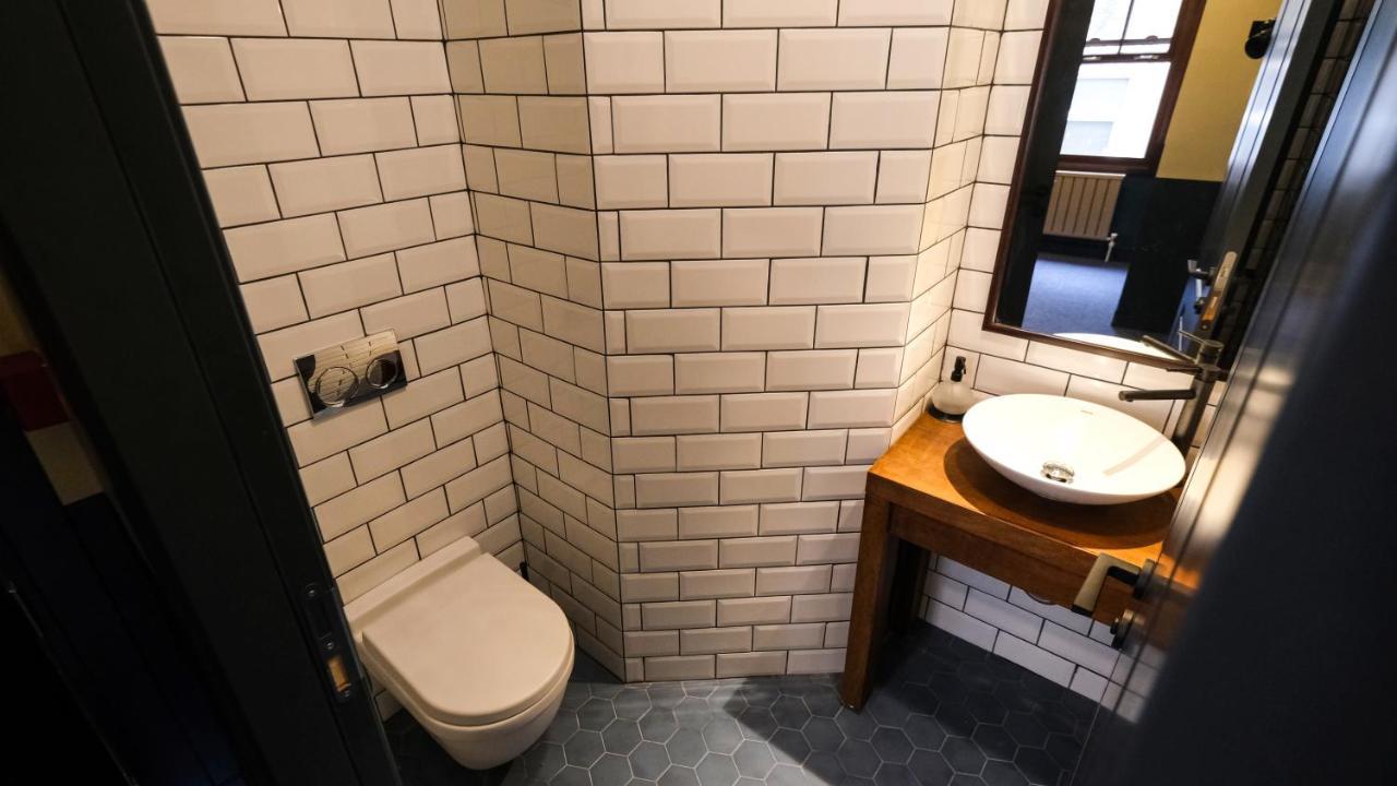 Hostel Le Banc Istanbul Exterior photo
