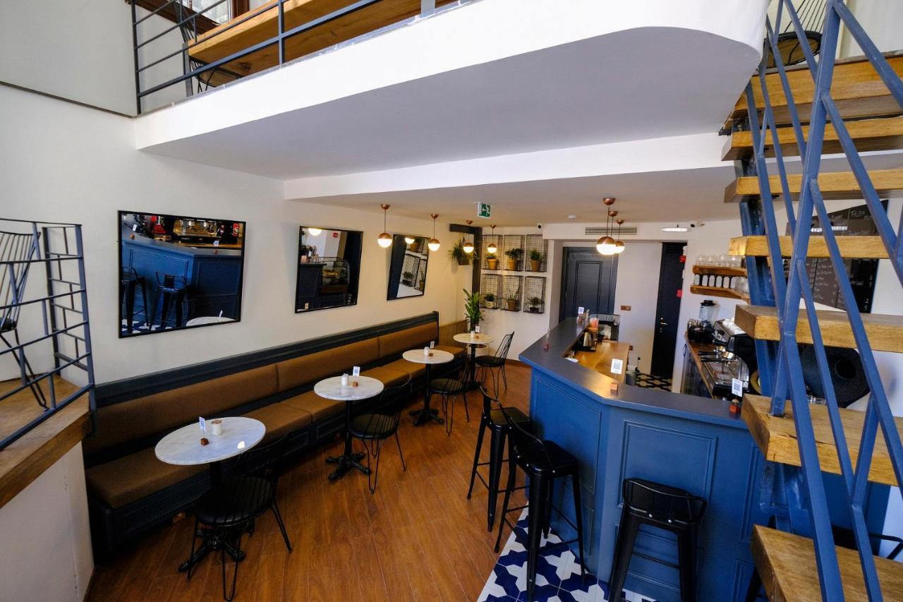 Hostel Le Banc Istanbul Exterior photo