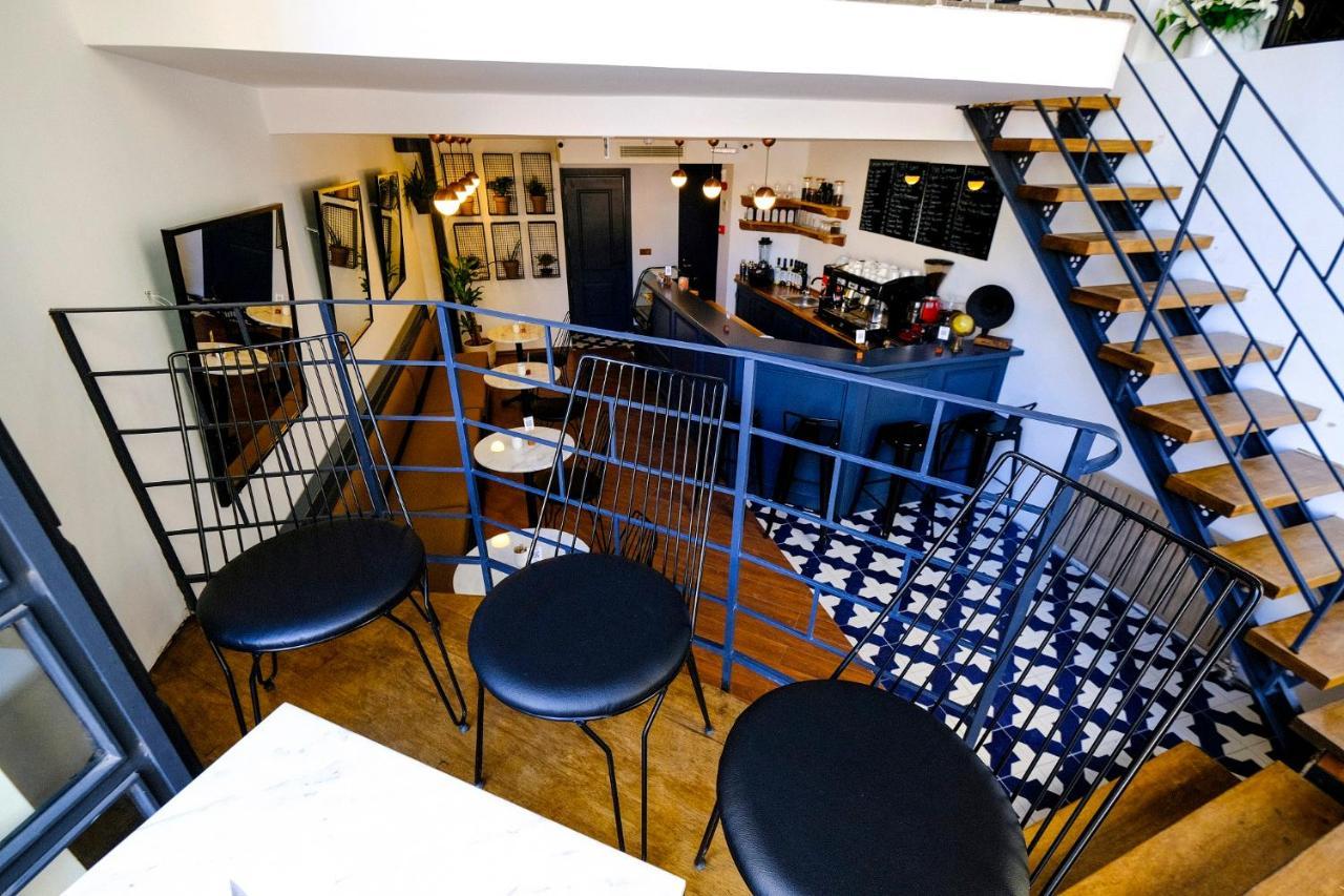 Hostel Le Banc Istanbul Exterior photo