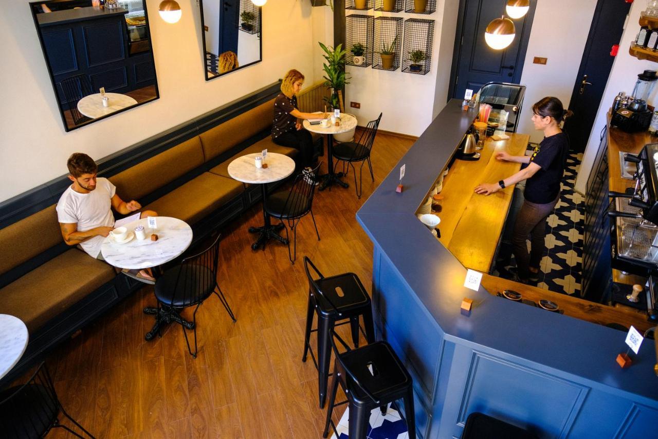 Hostel Le Banc Istanbul Exterior photo
