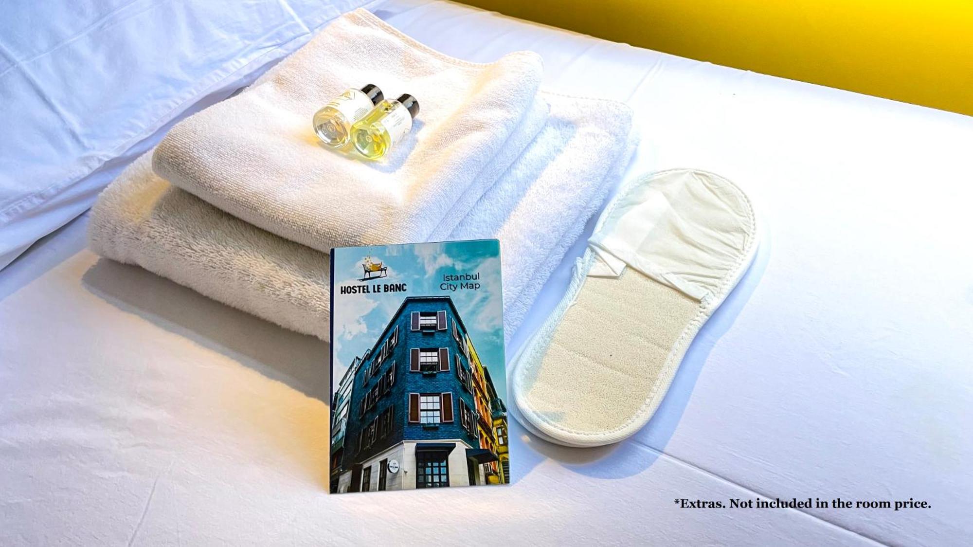 Hostel Le Banc Istanbul Exterior photo