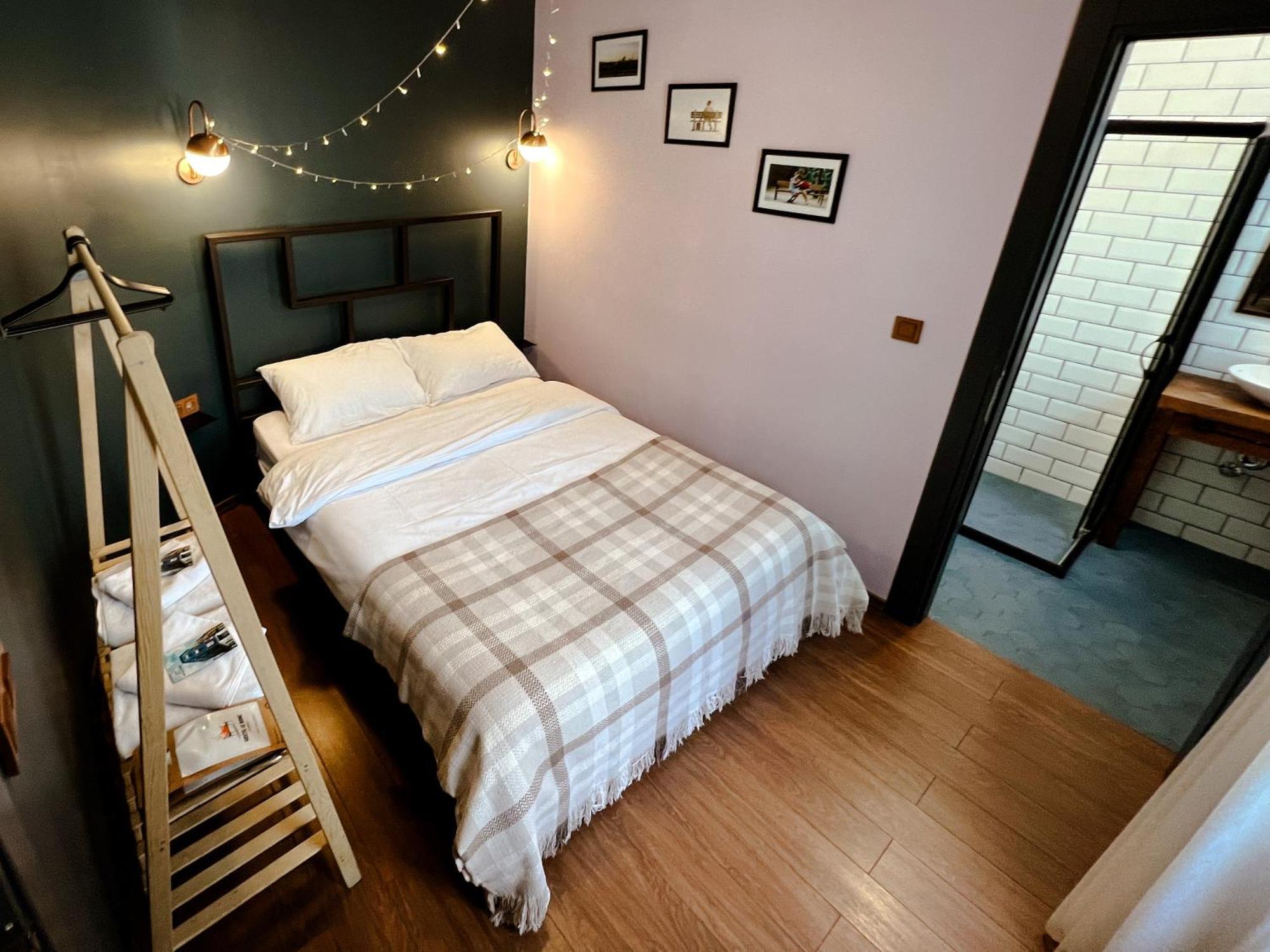 Hostel Le Banc Istanbul Exterior photo
