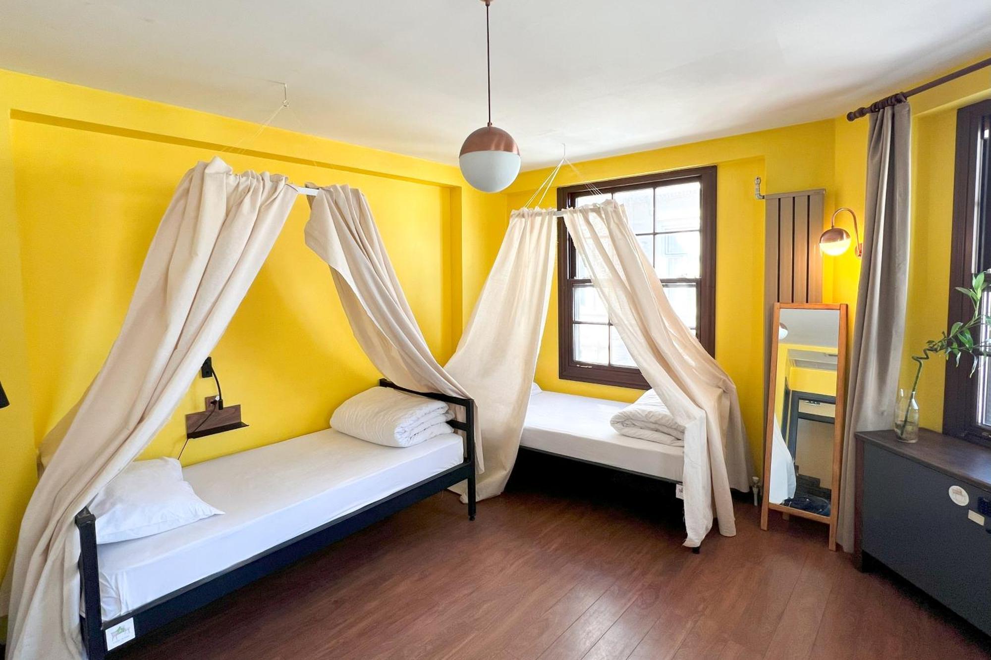 Hostel Le Banc Istanbul Exterior photo