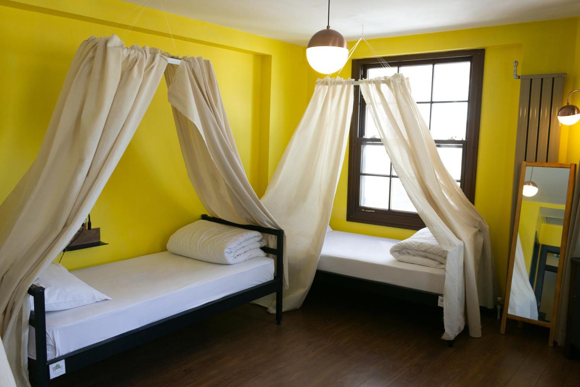 Hostel Le Banc Istanbul Exterior photo