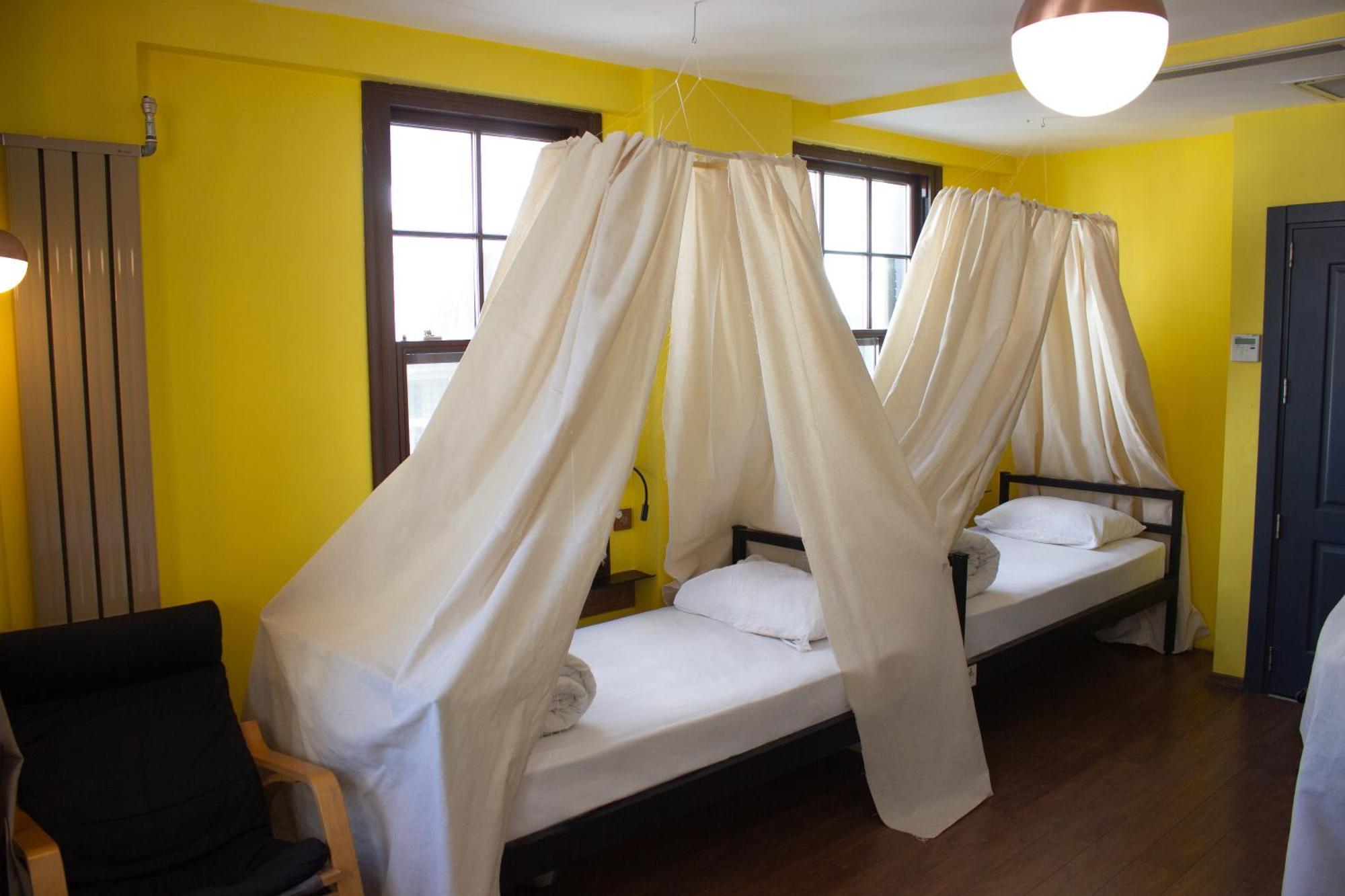 Hostel Le Banc Istanbul Exterior photo