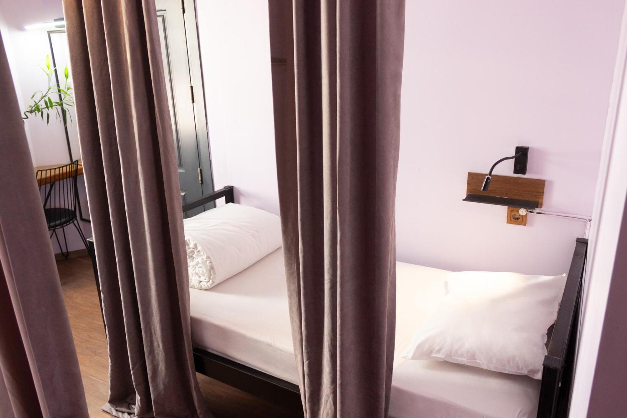 Hostel Le Banc Istanbul Exterior photo