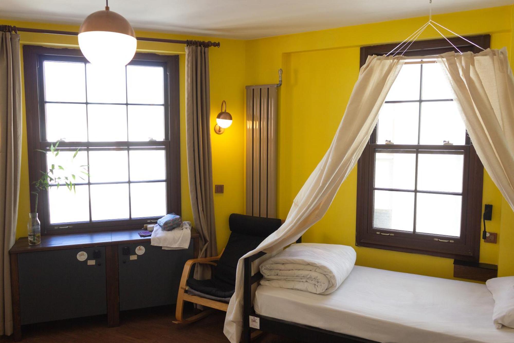 Hostel Le Banc Istanbul Exterior photo